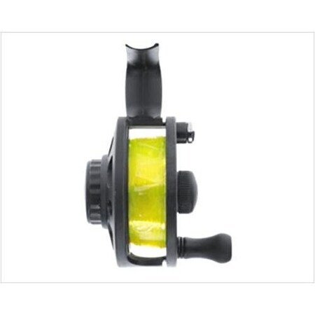 Mr. Crappie Crappie Thunder Solo Jigging Reel, 3 0Z CTSOJ1